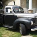 1949 INTERNATIONAL KB2