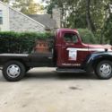 1949 International KB3 - 1 Ton Pick-Up Truck - Perfect Business Promotion Truck