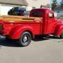 1949 international truck kb1