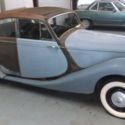 1949 JAGUAR BARN FIND SURVIVOR MARK 5 1949 JAGUAR SALOON 48 50 51 52