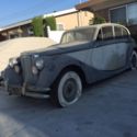 1949 Jaguar Mark V Barn Find VERY GOOD CONDITION