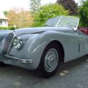 1949 JAGUAR XK120