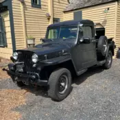 1949 Jeep