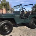 1949 Jeep Willys cj2-a