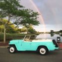 1949 Jeep Willys Overland Convertible