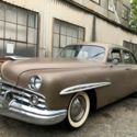 1949 Lincoln Cosmopolitan Fastback Town Coupe No Reserve California barn find