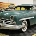 1949 Lincoln Cosmopolitan Town Sedan!