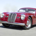 1949 Maserati A6 1500 Berlinetta, Dark Red with 0 available now!