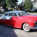 1949 Merc Custom Cruiser