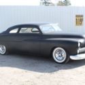 1949 Mercury 2 door chopped full custom