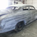 1949 Mercury 2 door Custom NO RESERVE