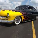 1949 MERCURY 2 DOOR WAY KOOL LEAD SLED, ONE SUPER NICE 49 MERC CRUISER,CK-IT-OUT