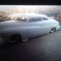 1949 mercury 2dr custom project