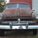1949 Mercury 4dr Project Lead Sled 1950 1951 49 50 51 Custom Hot Rod Patina
