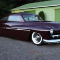 1949 Mercury 72 Lead Sled, BEAUTIFUL CHOPPED AWARD-WINNING AIR-RIDE SHOW CAR!!