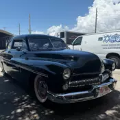 1949 mercury car for sale