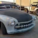 1949 Mercury chopped 2 door, 455 V8, 3-speed auto