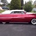 1949 Mercury Chopped Convertible