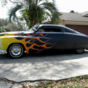 1949 Mercury Chopped Top Lead Sled Custom