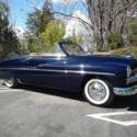 1949 Mercury Convertible 30 year old ownership. FREE SHIPPING!!!!