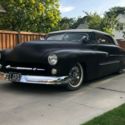 1949 Mercury, Convertible, Lead Sled, Old School, Kustom, Classic