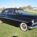 1949 MERCURY CONVERTIBLE ORIGINAL