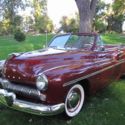 1949 Mercury convertible