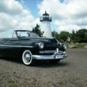 1949 Mercury Convertible,  Uncut original survivor