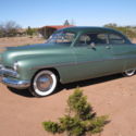 1949 Mercury coupe original-  overdrive flathead V8
