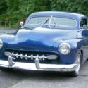 1949 MERCURY Coupe with a 1957 392 Hemi.