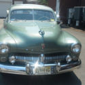 1949 Mercury Coupe,Vehicle ID#9CM72856, with 72,400+ miles