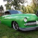 1949 Mercury Custom, 5.3 engine, Air Ride, suicide doors, stereo, PS, PB, FAST!!