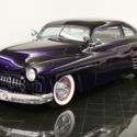 1949 Mercury Deluxe Eight Coupe – Custom Chopped