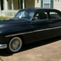 1949 Mercury Eight 4-door coupe ALL ORIGINAL, 2 OWNERS** MUST SEE