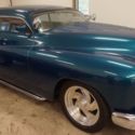 1949 Mercury Full Custom Hard Top Complete Restoration Mint Cond