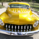 1949 mercury full kustom sled