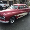 1949 Mercury hot rod, street rod, restomod