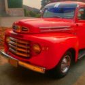 1949 Mercury M-47 Pickup Truck