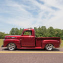 1949 Mercury M47 Half-ton Custom Pickup Truck, Completely restored, custom build