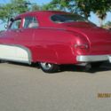 1949 MERCURY MILD CUSTOM STREET ROD HOTROD