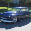 1949 Mercury mild kustom hot rod
