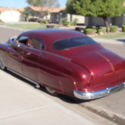 1949 Mercury Monterey custom lead sled
