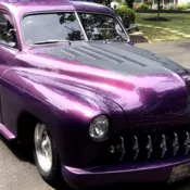 1949 Mercury Monterey