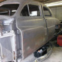 1949 Mercury Restoration - Project Car