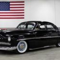 1949 Mercury Sedan  46054 Miles BLACK  350ci V8 700 R4 Automatic