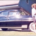 1949 Mercury Sedan Deluxe