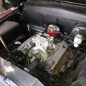 1949 Mercury solid project SBC Modern chassis 1950 1951 NJ