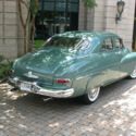 1949 Mercury sports sedan