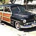 1949 MERCURY WOODIE 100k invested BODY OFF RESTORATORATION SHOW CAR.