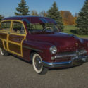 1949 Mercury Woody Station Wagon